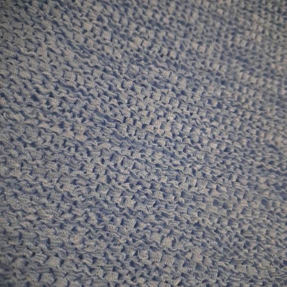 PENMANS  Medium baby blue knot sweatshirt - Picture 6 of 6